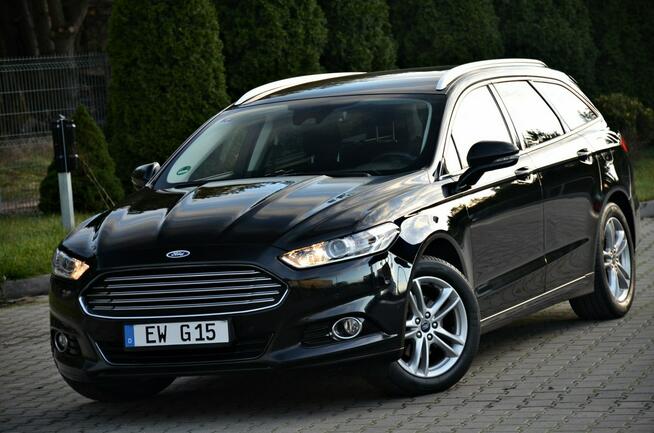Ford Mondeo 2,0TDCI*180KM*Navi*Kamera*Faktura VAT*34900 netto