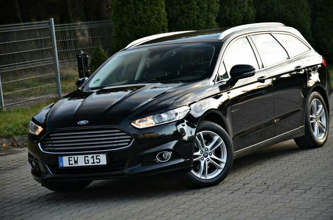 Ford Mondeo 2,0TDCI*180KM*Navi*Kamera*Faktura VAT*34900 netto