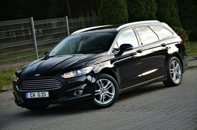 Ford Mondeo 2,0TDCI*180KM*Navi*Kamera*Faktura VAT*34900 netto