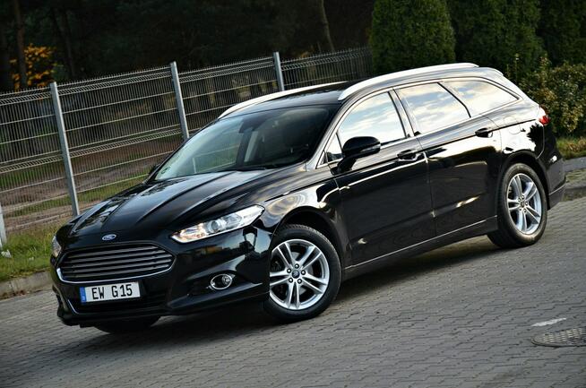 Ford Mondeo 2,0TDCI*180KM*Navi*Kamera*Faktura VAT*34900 netto