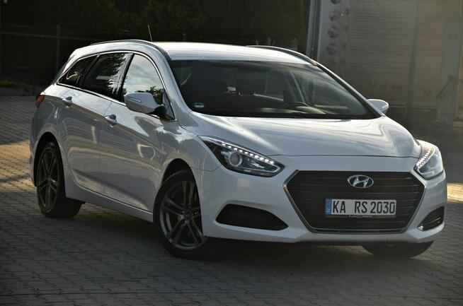 Hyundai i40 1,7 CRD*Navi*LED*Lift*Niemcy*ASO