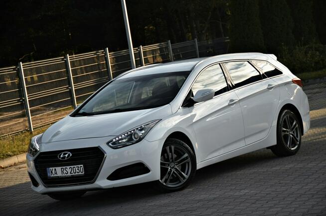 Hyundai i40 1,7 CRD*Navi*LED*Lift*Niemcy*ASO