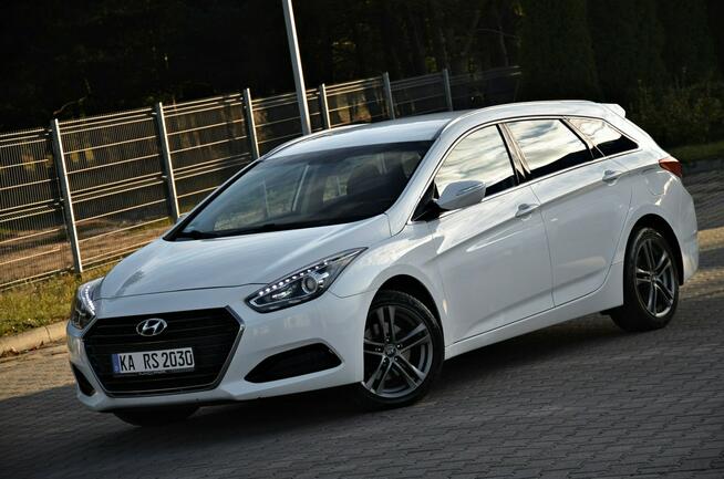 Hyundai i40 1,7 CRD*Navi*LED*Lift*Niemcy*ASO