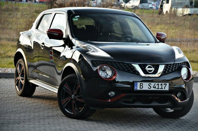 Nissan Juke 1,6 Benzyna*117KM*N-Connecta*ASO*Niemcy*LED