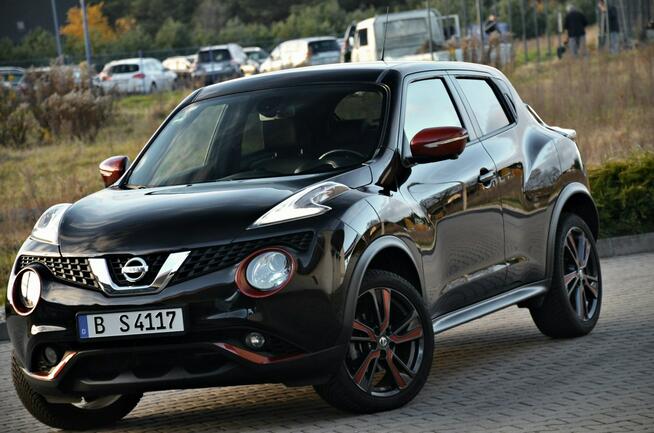 Nissan Juke 1,6 Benzyna*117KM*N-Connecta*ASO*Niemcy*LED