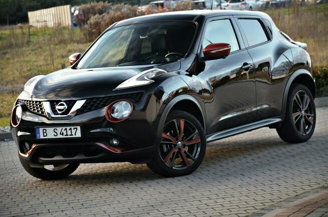 Nissan Juke 1,6 Benzyna*117KM*N-Connecta*ASO*Niemcy*LED
