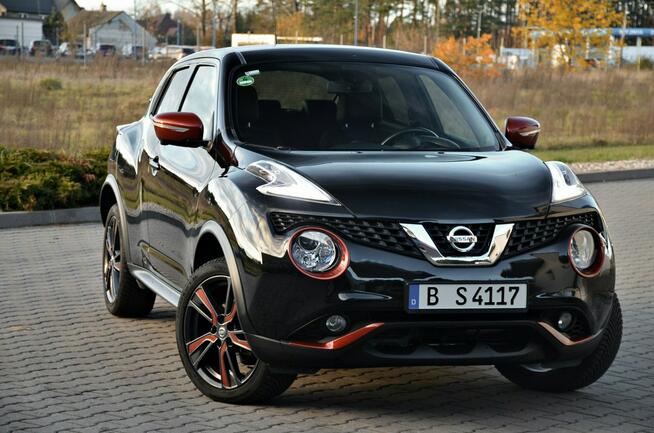 Nissan Juke 1,6 Benzyna*117KM*N-Connecta*ASO*Niemcy*LED