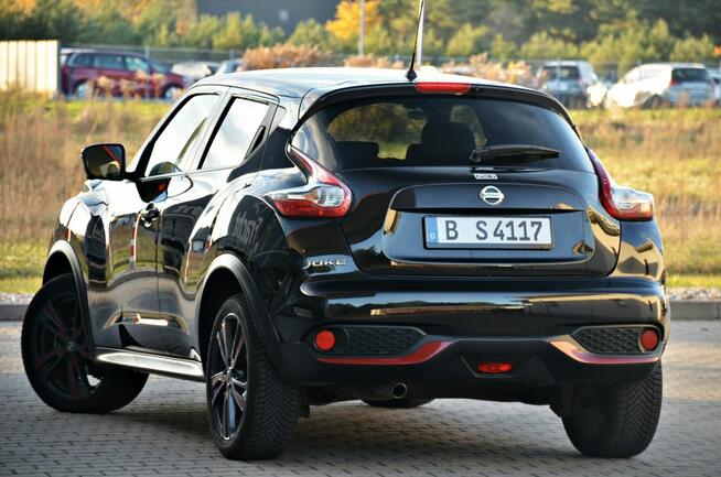 Nissan Juke 1,6 Benzyna*117KM*N-Connecta*ASO*Niemcy*LED