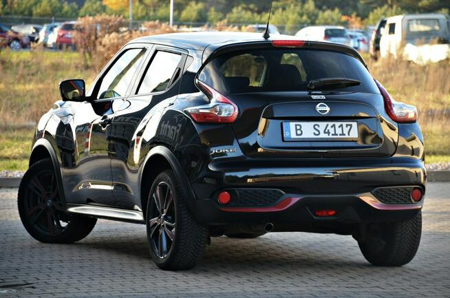 Nissan Juke 1,6 Benzyna*117KM*N-Connecta*ASO*Niemcy*LED