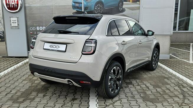 Fiat 600 Hybrid La Prima 110KM + OC/AC za 1%