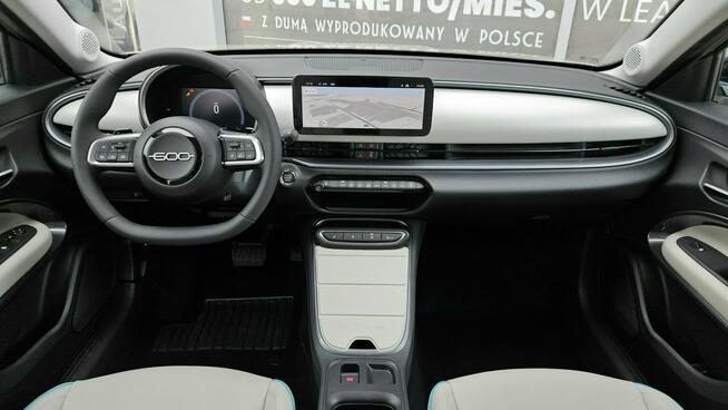 Fiat 600 Hybrid La Prima 110KM + OC/AC za 1%