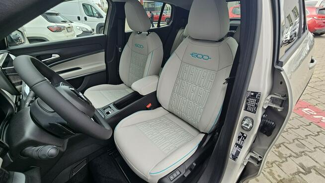 Fiat 600 Hybrid La Prima 110KM + OC/AC za 1%