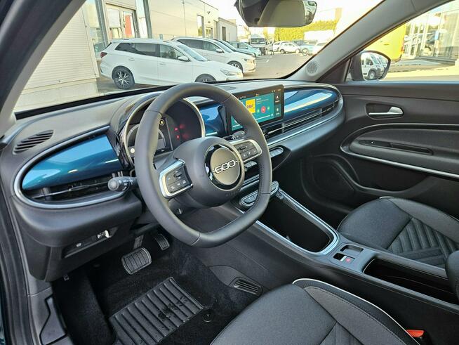 Fiat 600 Hybrid 110KM - ICON + OC/AC za 1% - Dostępny od ręki!