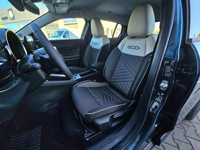 Fiat 600 Hybrid 110KM - ICON + OC/AC za 1% - Dostępny od ręki!