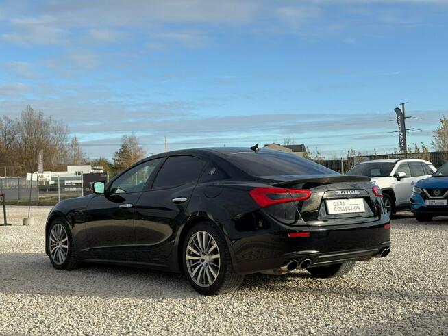 Maserati Ghibli Drugi Właściciel / Szyberdach / Tempomat / KeyLess / FV Marża