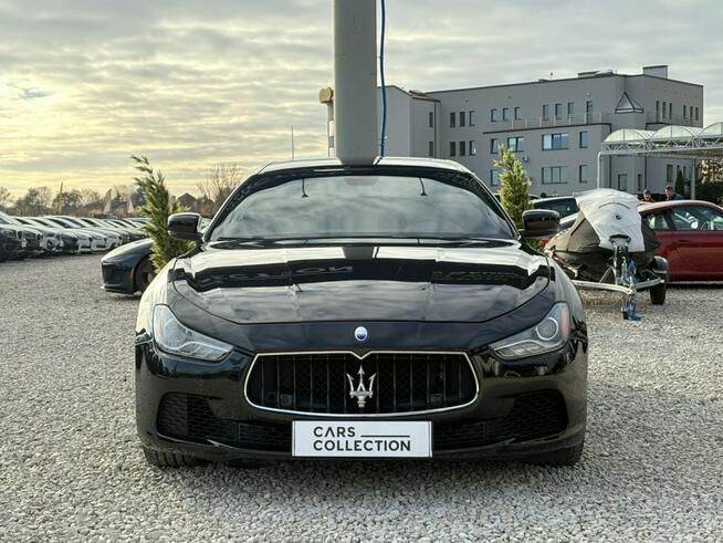Maserati Ghibli Drugi Właściciel / Szyberdach / Tempomat / KeyLess / FV Marża