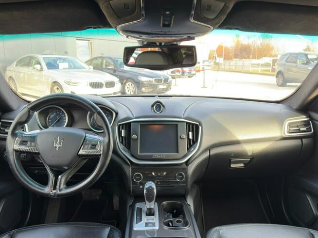 Maserati Ghibli Drugi Właściciel / Szyberdach / Tempomat / KeyLess / FV Marża