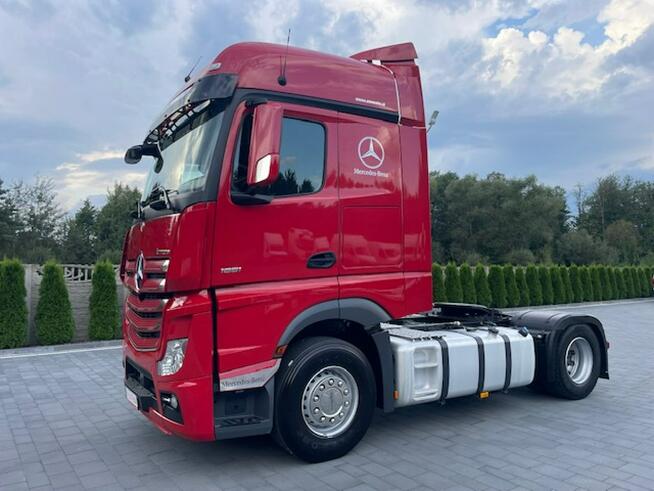 Mercedes Actros 18.51 Big Space, Piękny, Nowe opony