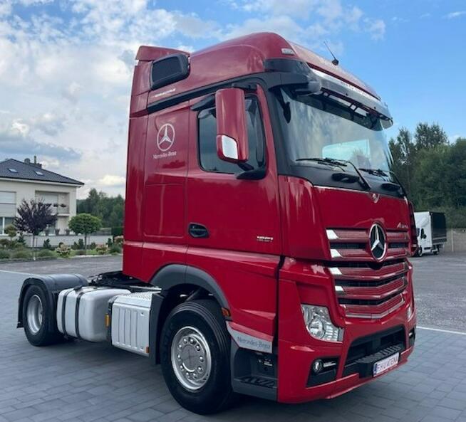 Mercedes Actros 18.51 Big Space, Piękny, Nowe opony
