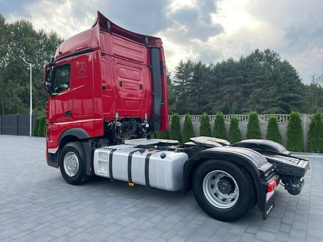 Mercedes Actros 18.51 Big Space, Piękny, Nowe opony