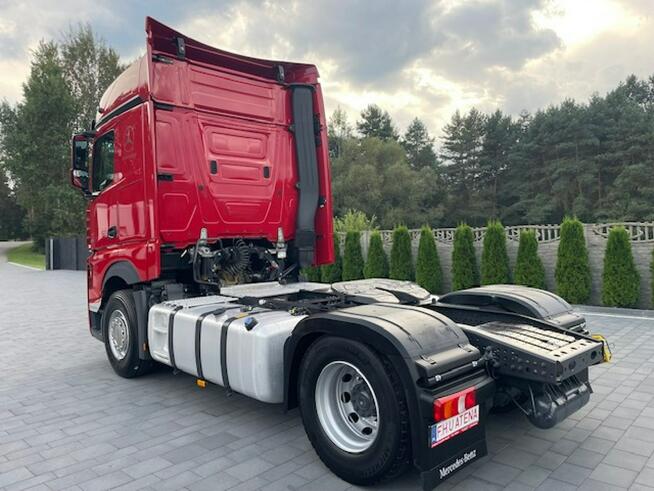 Mercedes Actros 18.51 Big Space, Piękny, Nowe opony