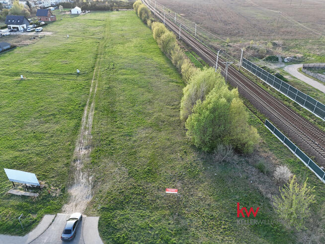 Działka usługowa Września, Kosynierów