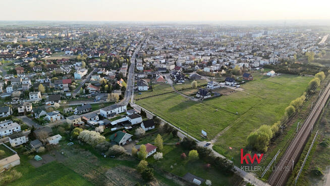 Działka usługowa Września, Kosynierów