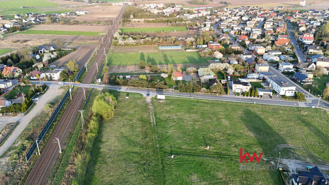 Działka usługowa Września, Kosynierów