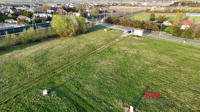 Działka usługowa Września, Kosynierów