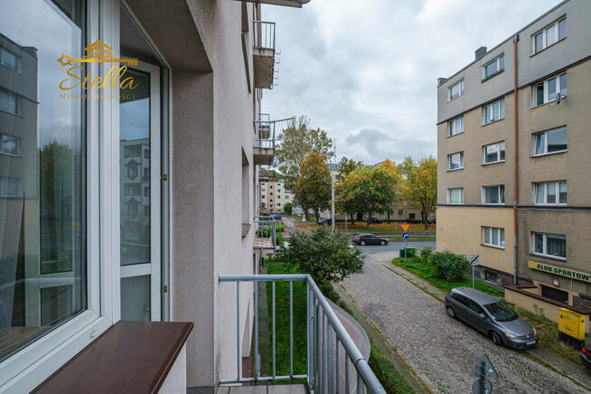 Mieszkanie Gdynia Grabówek, Morska