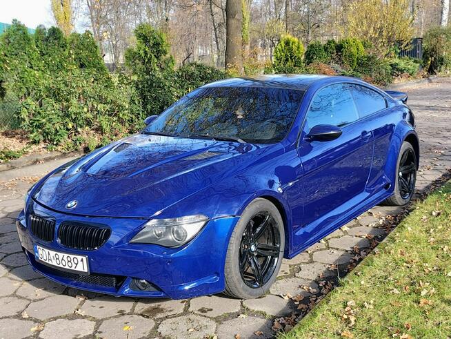BMW M6