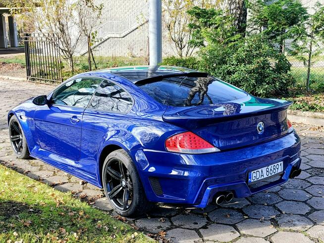 BMW M6