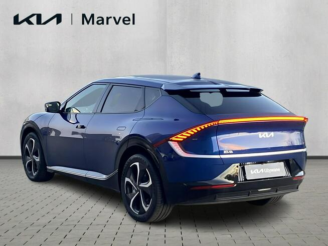 Kia EV6 229KM 77,4 kWh RWD WersjaPlus + Pakiety PK02/03 + P.Ciepła FV23%