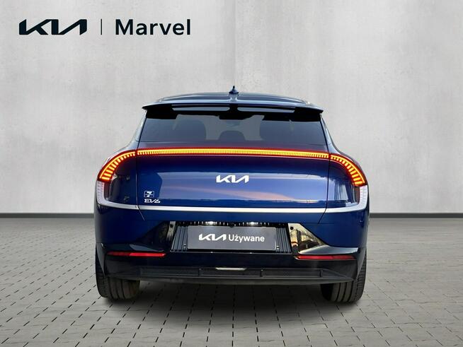 Kia EV6 229KM 77,4 kWh RWD WersjaPlus + Pakiety PK02/03 + P.Ciepła FV23%