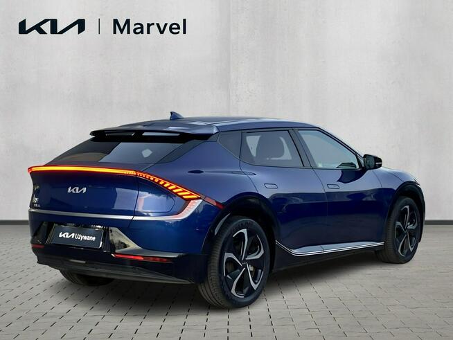 Kia EV6 229KM 77,4 kWh RWD WersjaPlus + Pakiety PK02/03 + P.Ciepła FV23%