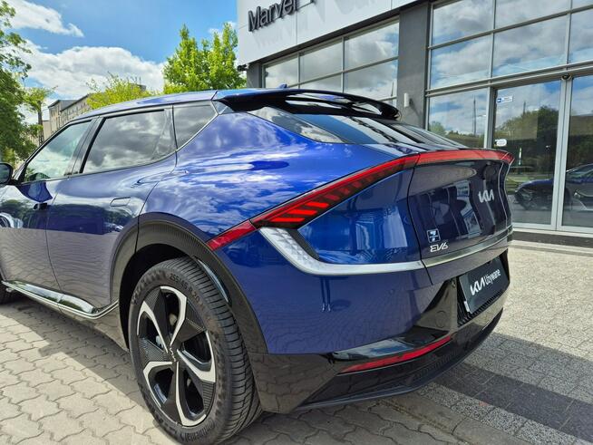 Kia EV6 229KM 77,4 kWh RWD WersjaPlus + Pakiety PK02/03 + P.Ciepła FV23%