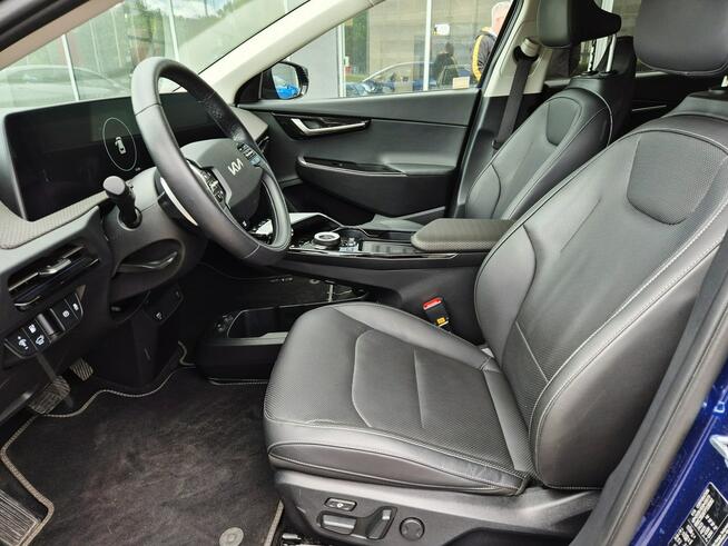 Kia EV6 229KM 77,4 kWh RWD WersjaPlus + Pakiety PK02/03 + P.Ciepła FV23%