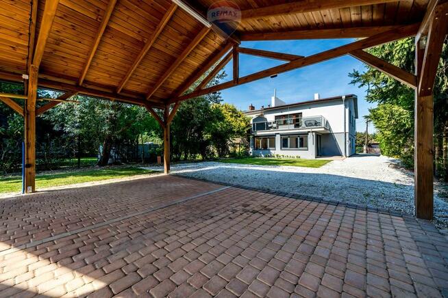 Dom z ogrodem na wynajem - Smochowice