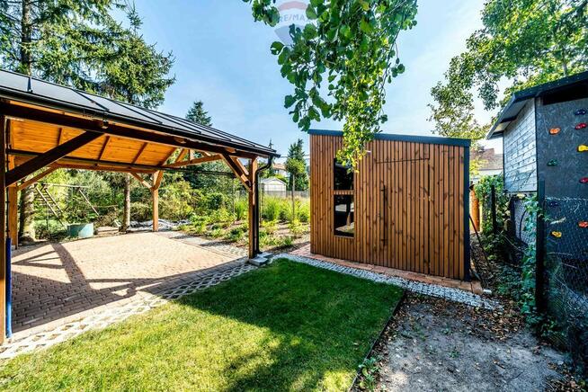 Dom z ogrodem na wynajem - Smochowice