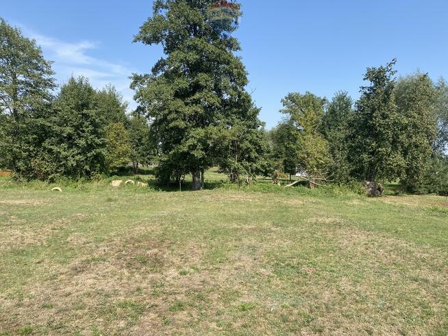 Działka nad rzeką Liwiec