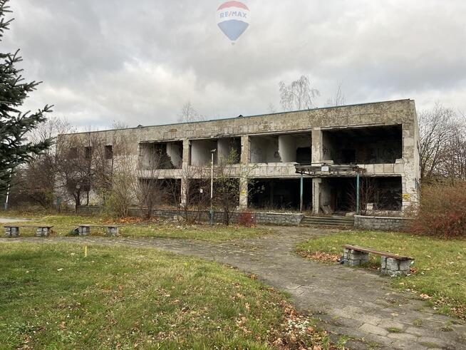 Działka inwestycyjna w Bezledach