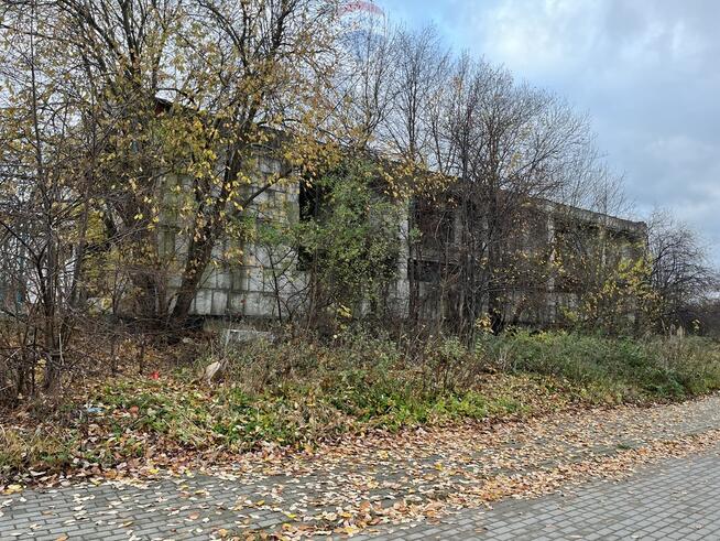 Działka inwestycyjna w Bezledach