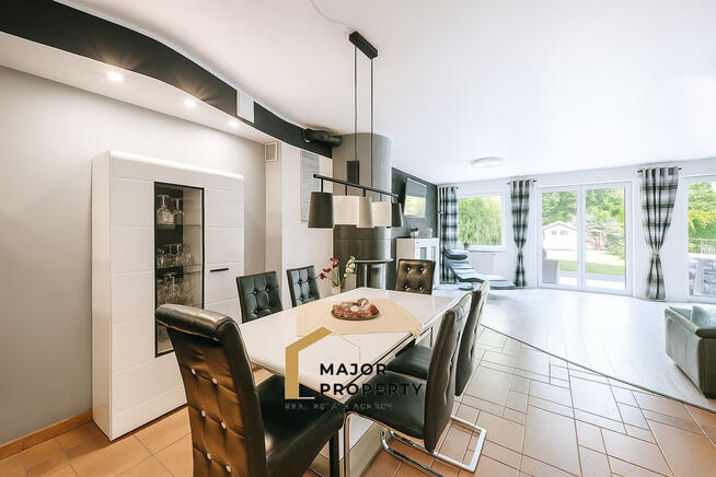 Przestronny dom w zabudowie szeregowej Świnoujście