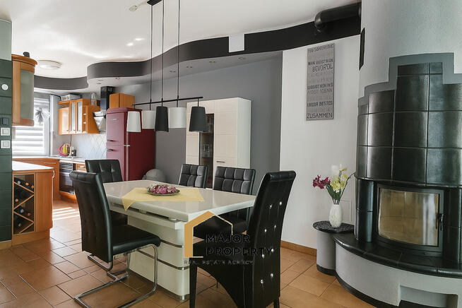 Przestronny dom w zabudowie szeregowej Świnoujście