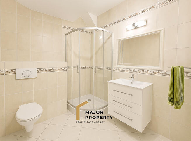 Przestronny dom w zabudowie szeregowej Świnoujście