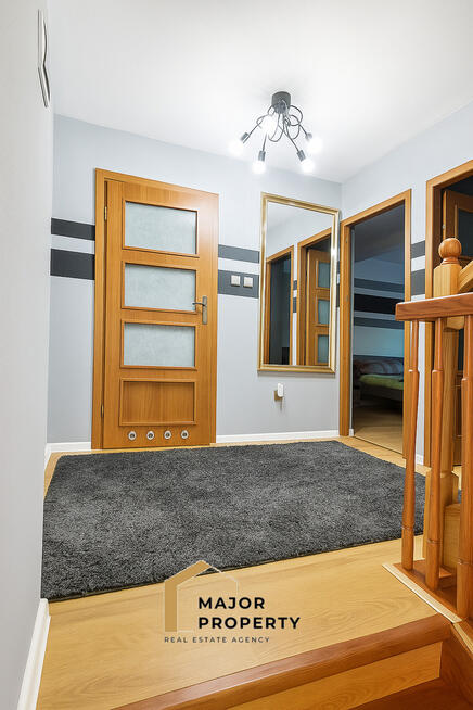 Przestronny dom w zabudowie szeregowej Świnoujście