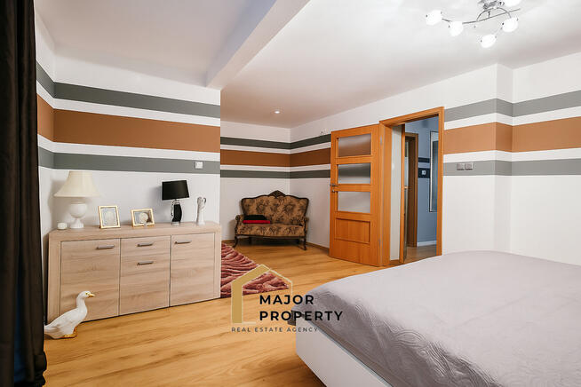 Przestronny dom w zabudowie szeregowej Świnoujście