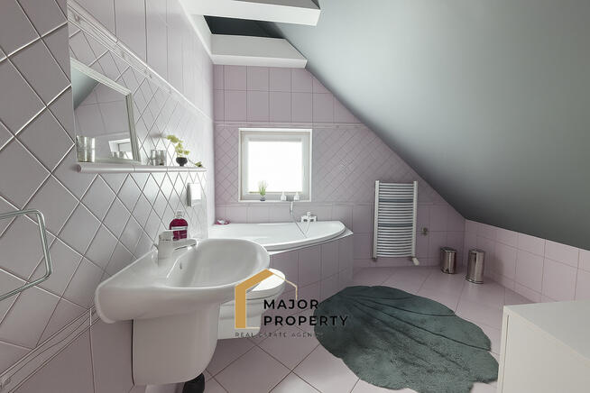 Przestronny dom w zabudowie szeregowej Świnoujście