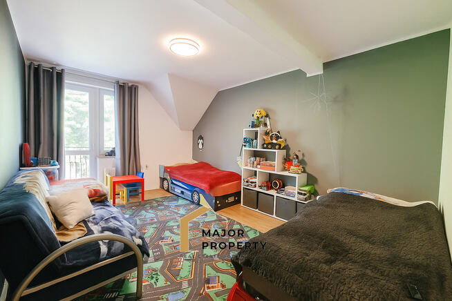 Przestronny dom w zabudowie szeregowej Świnoujście