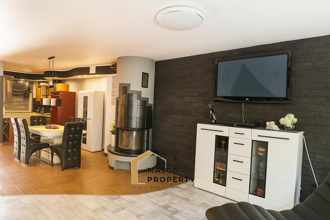 Przestronny dom w zabudowie szeregowej Świnoujście